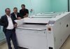Nepal’s Birat Scanning installs Cron HDI 4260 flexo CtP with Monoflex processing line Nepal