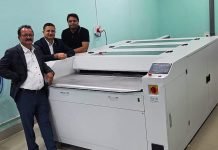 Nepal’s Birat Scanning installs Cron HDI 4260 flexo CtP with Monoflex processing line Nepal