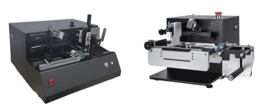 On display at Loupe India will be two unique table-top high-precision Roll-to-Roll and Piece form RFID Encoding & Verification machines from Weiju Photo Provin Technos