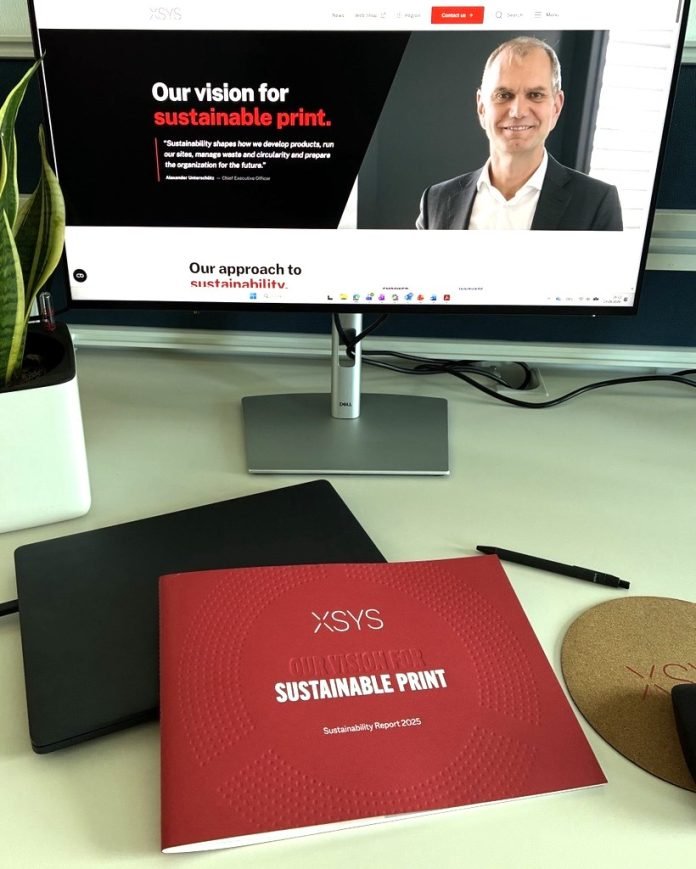 XSYS Sustainability Report_2 XSYS