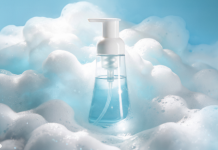 ALPLA’s mono-material foam dispenser pump ALPLA