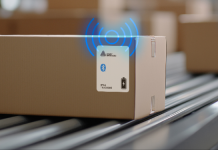 Avery Dennison’s new active bluetooth low energy label range avery