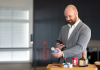 K&B and Bosch’s joint ava platform at Luxe Pack Monaco Bosch