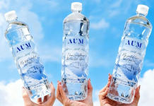 AUM Premium partners with Scrapbuddy for doorstep bottle recycling AUM