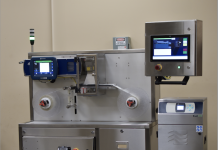 Verista’s LabelQ print and inspection verification system Verista