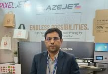 Monotech’s corrugated printing at PackPlus 2026 Monotech