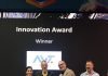 AVT wins innovation award for Helios Varnish Inspection Module AVT