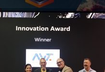 AVT wins innovation award for Helios Varnish Inspection Module AVT