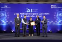 LabelBlind wins CII National AI Award 2026 LabelBlind