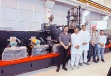 Amba Multiprint invests in fourth Multitec flexo press Amba