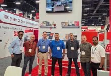 Cosmo Films’ thermal lamination capabilities at Printing United Expo 2026 Cosmo