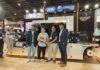 The Intraaction and Colorix teams at Loupe India