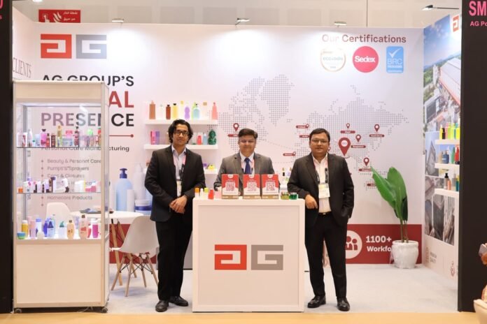 Aditya Daga, Gaurav Daga, Neeraj Maheshwari AG