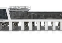 Bobst’s new Master 6003 gravure press Master