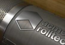Acme Rolltech’s advanced anilox technologies at Loupe India 2026 Acme