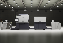 HP’s digital printing with Indigo 6K+ at Loupe India 2026 HP Indigo 6K+ Digital Press