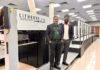 Papierus Packaging expands monocarton production with new Komori GL-740A UV IR Papierus Packaging