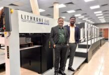 Papierus Packaging expands monocarton production with new Komori GL-740A UV IR Papierus Packaging