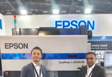 Epson’s digital capabilities at Loupe India 2026 Epson