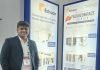 Echaar’s Flexocompact series CI flexo press Echaar