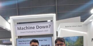 Markem-Imaje’s connected coding, inspection and traceability solutions at Anuga Markem-Imaje