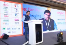Chief Guest at the Packaging South Asia Conference in Mumbai on 9 October 2026 Dyaneshwar Patil, Joint Secretary in the Indian Administrative Service, Development Commissioner of SEEPZ-SEZ, and also Director of the Indian Institute of Packaging Photo PSA