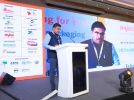 Chief Guest at the Packaging South Asia Conference in Mumbai on 9 October 2026 Dyaneshwar Patil, Joint Secretary in the Indian Administrative Service, Development Commissioner of SEEPZ-SEZ, and also Director of the Indian Institute of Packaging Photo PSA