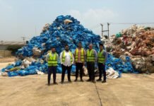 Scale high-performance polyolefin recycling in Indonesia Indonesia