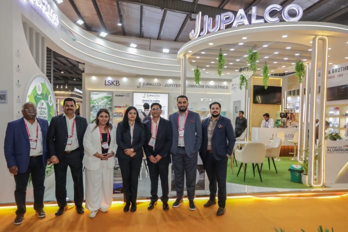 JUPALCO at Aluminium Bharat 2026 JUPALCO