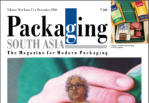 Packaging South Asia’s Loupe India 2026 Special released on 29 October Loupe
