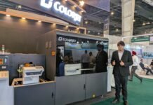 Anirudh Dadu, general manager - Colorjet at Loupe India. Photo PSA