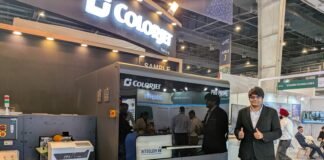 Anirudh Dadu, general manager - Colorjet at Loupe India. Photo PSA