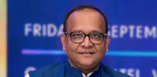 BMPA president Saubhagyanidhi Seksaria