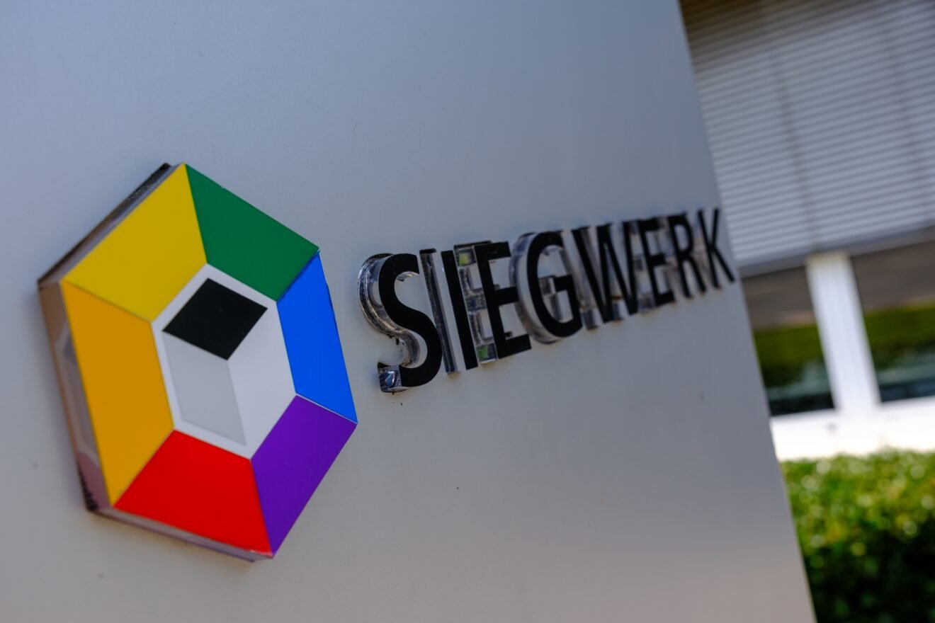 Siegwerk's ink, coating and color management solutions at Loupe India 2026