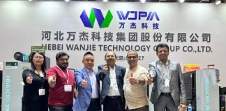 Wanjie India’s integrated label production solutions at Loupe India 2026 Wanjie
