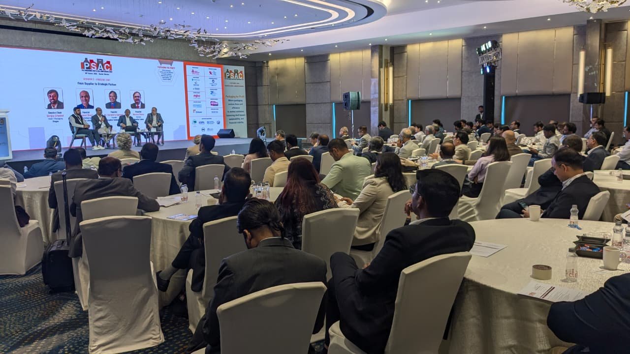 Packaging South Asia Conference