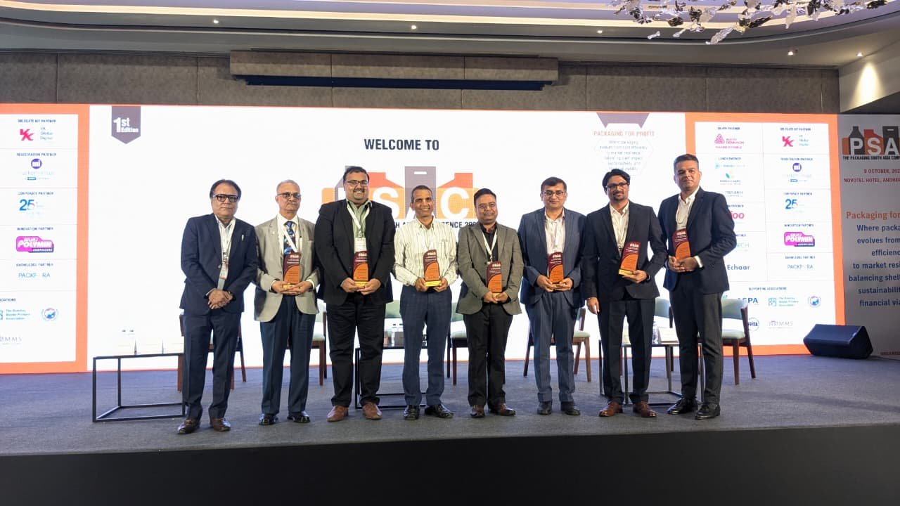 Packaging South Asia