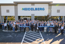 Heidelberg opens print media center Americas – Home of Print Heidelberg