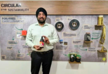 Kurz India’s Silver Line portfolio at Loupe India 2026 – Stand K22 Kurz
