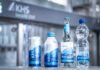 Rhodius Mineralquellen and KHS – resealable aluminum bottles KHS