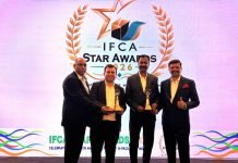 IFCA recognition for DuPont Cyrel DuPont